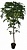 Искусственное дерево Береза Гелла (Код товара: 52369)