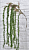 Трава искусственная, Кедр ливанский ампельный 95 см