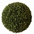 Искусственный шар травяной, d 30 см