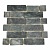 Каменная мозаика MS0547-51015 СЛАНЕЦ темно-серый