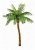 Искусственное дерево Кокосовая пальма Лани (Код товара: 84689)
