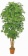 Искусственные деревья – рациональная и практичная альтернатива живым растениям.  
Искусственные деревья встречаются довольно часто.  Их приобретают для декора загородных домов и коттеджей, интерьера квартир и офисов, различных учреждений, кафе и ресторано